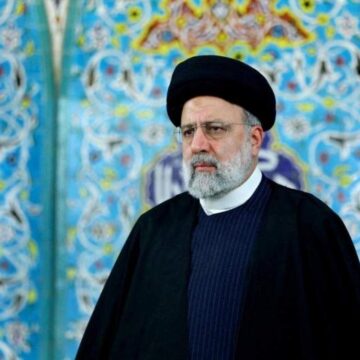 Iran’s President Ebrahim Raisi dies in helicopter crash