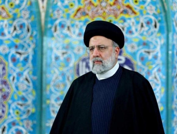 Iran’s President Ebrahim Raisi dies in helicopter crash