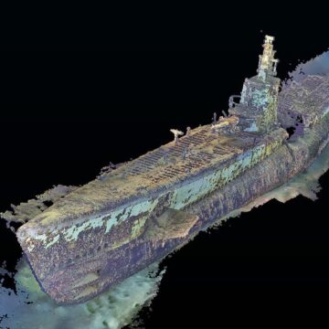 WW2 Submarine That Sank Most Japanese Ships Found After 80 Years