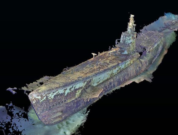 WW2 Submarine That Sank Most Japanese Ships Found After 80 Years