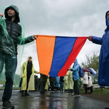 Protest in Armenia: Demanding PM’s Resignation