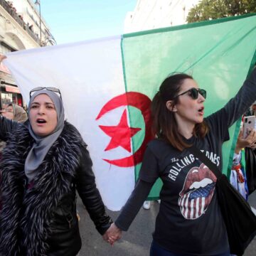 UN Expert to Algeria: Respect Human Rights for Lasting Security