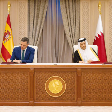 Qatar and Spain: New Initiatives Focused on Arabic and Andalusian Studies.