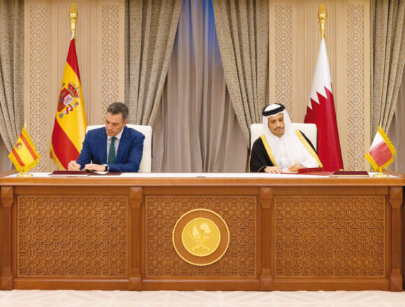 Qatar and Spain: New Initiatives Focused on Arabic and Andalusian Studies.