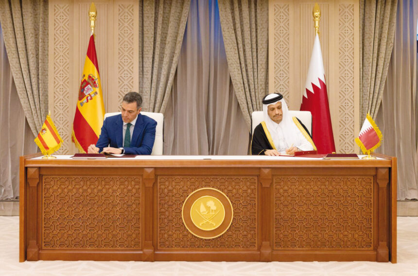 Qatar and Spain: New Initiatives Focused on Arabic and Andalusian Studies.