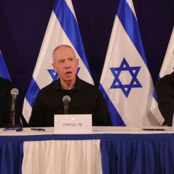 Netanyahu dissolves war cabinet