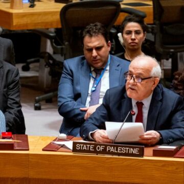 Conflict in Gaza: UN Security Council Votes on Ceasefire Resolution