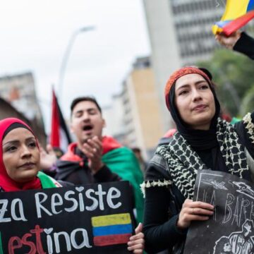 Bogotá’s ban on Israeli coal exports