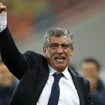 Fernando Santos: New Coach of Azerbaijan