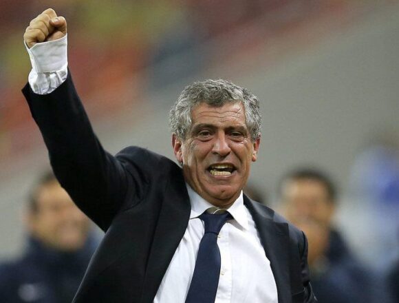 Fernando Santos: New Coach of Azerbaijan