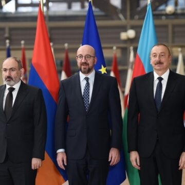 Armenia: Peace Treaty with Azerbaijan is Prepared for Signing by July