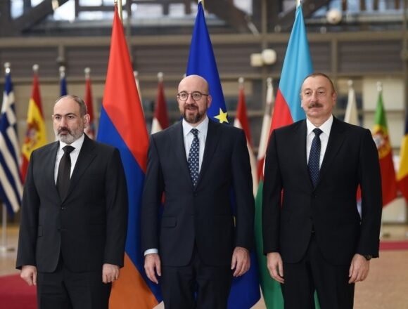 Armenia: Peace Treaty with Azerbaijan is Prepared for Signing by July