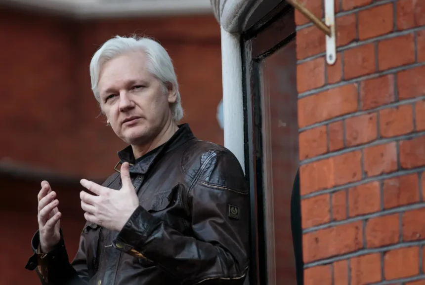 Julian Assange: Return to Australia Following a 12-Year Legal Struggle