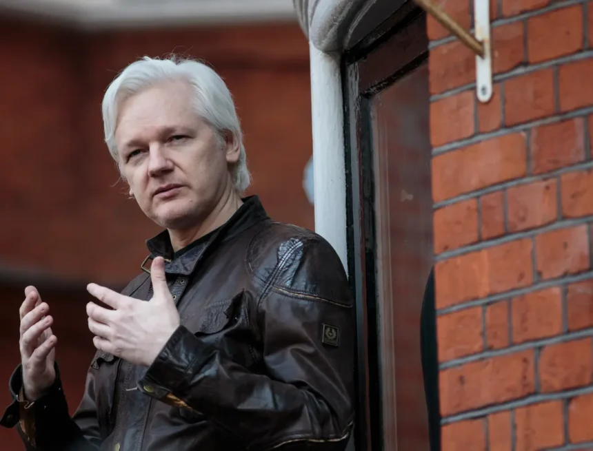 Julian Assange: Return to Australia Following a 12-Year Legal Struggle