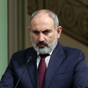 Pashinyan: He Will Not Visit Belarus While Lukashenko Remains in Power