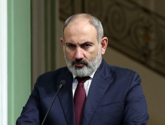 Pashinyan: He Will Not Visit Belarus While Lukashenko Remains in Power