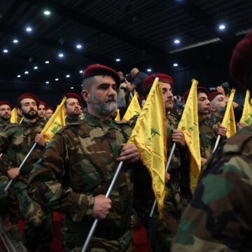 Israeli strike on Lebanon: Senior Hezbollah Commander Dies