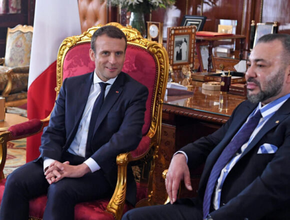 France supports Morocco’s proposal for autonomy in Western Sahara