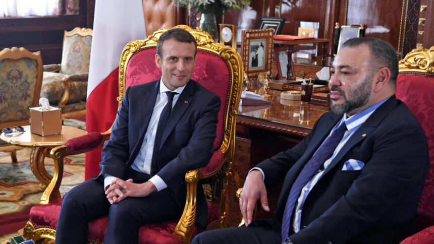 France supports Morocco’s proposal for autonomy in Western Sahara