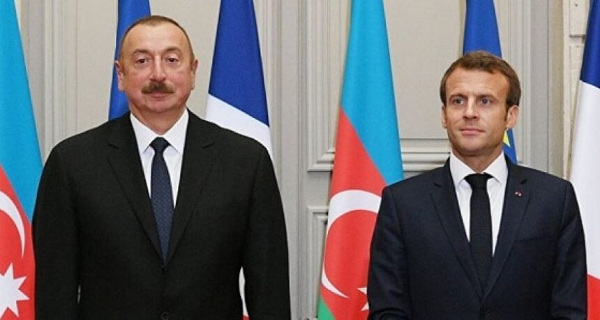 Azerbaijani MFA: Response to Macron’s Comments on Armenia