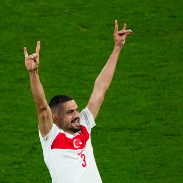 Turkey and “Grey Wolves” Gesture: Football Player is Banned from Euro 2024