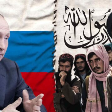 Putin about Taliban: Russia’s “Ally” Against Terrorism