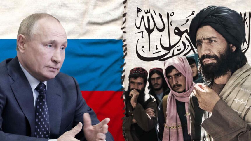 Putin about Taliban: Russia’s “Ally” Against Terrorism