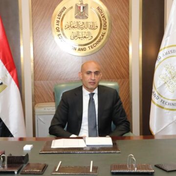 New Egyptian Education Minister and His Fake PhD