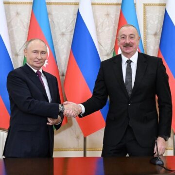 Putin’s Visit to Baku: Details