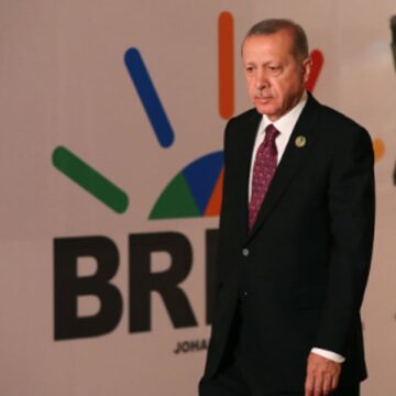 Turkey Has Formally Applied to Become a Member of the BRICS