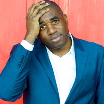 David Lammy was Accused by Armenia of a Diplomatic Blunder in his Blog Post