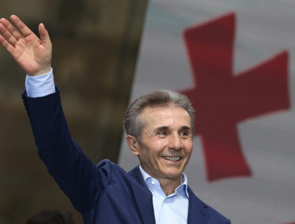 Georgia is Angry after Ivanishvili Promised to Apologize to South Ossetians for the 2008 War