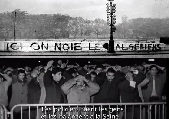 1961 Massacre of Algerians in Paris: 63rd Anniversary