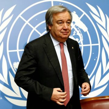 Israel Labels UN Chief as ‘Persona Non Grata’ Following Response to Iran Attack