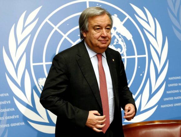 Israel Labels UN Chief as ‘Persona Non Grata’ Following Response to Iran Attack