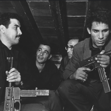 The Battle of Algiers (1966)