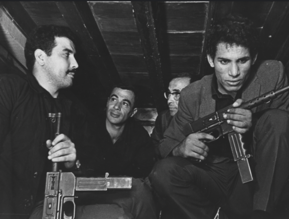 The Battle of Algiers (1966)