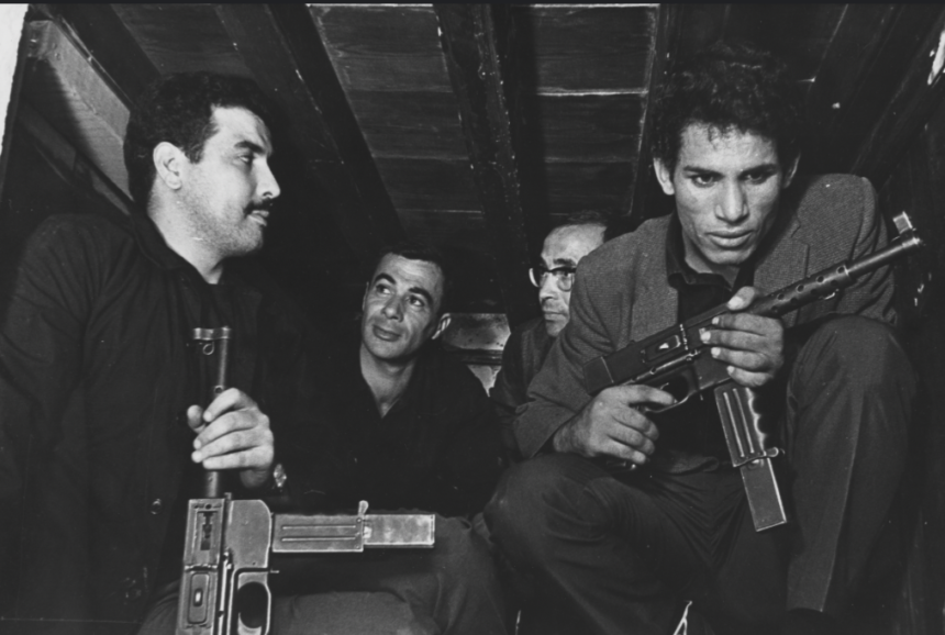 The Battle of Algiers (1966)