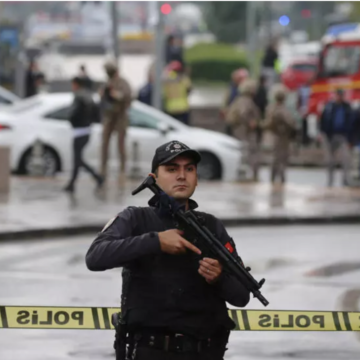 Terrorist Attack Hits Major Defense Company in Turkey