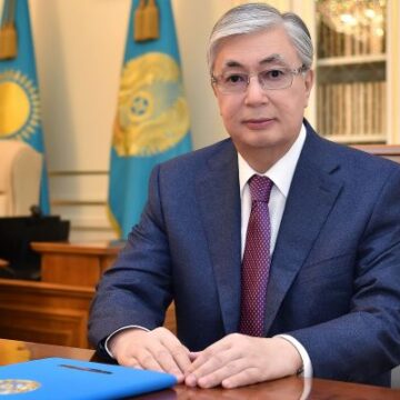 Kazakhstan’s President Orders Enhanced Security Measures Amid Escalation Around Ukraine