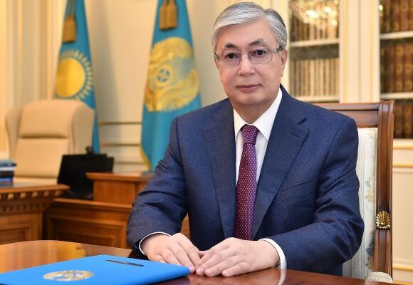 Kazakhstan’s President Orders Enhanced Security Measures Amid Escalation Around Ukraine