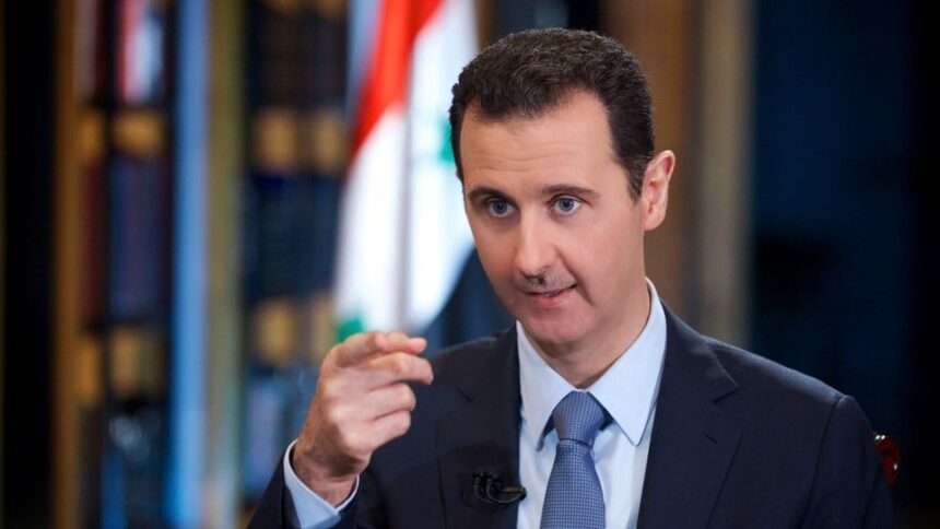 Assad Issues His First Statement Following Syria’s Overthrow