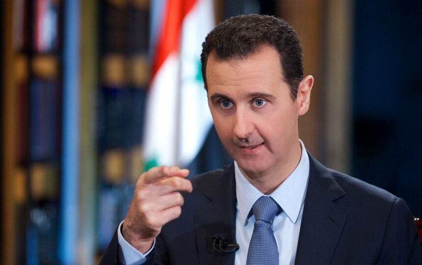 Assad Issues His First Statement Following Syria’s Overthrow