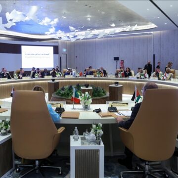 EU Commits to Address Syria Sanctions at Riyadh Summit with Western and Arab Leaders