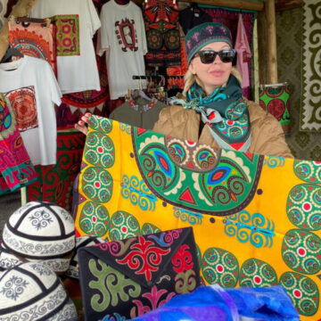 Cultural Appropriation: What Offended Kyrgyz People about the Russian Brand?