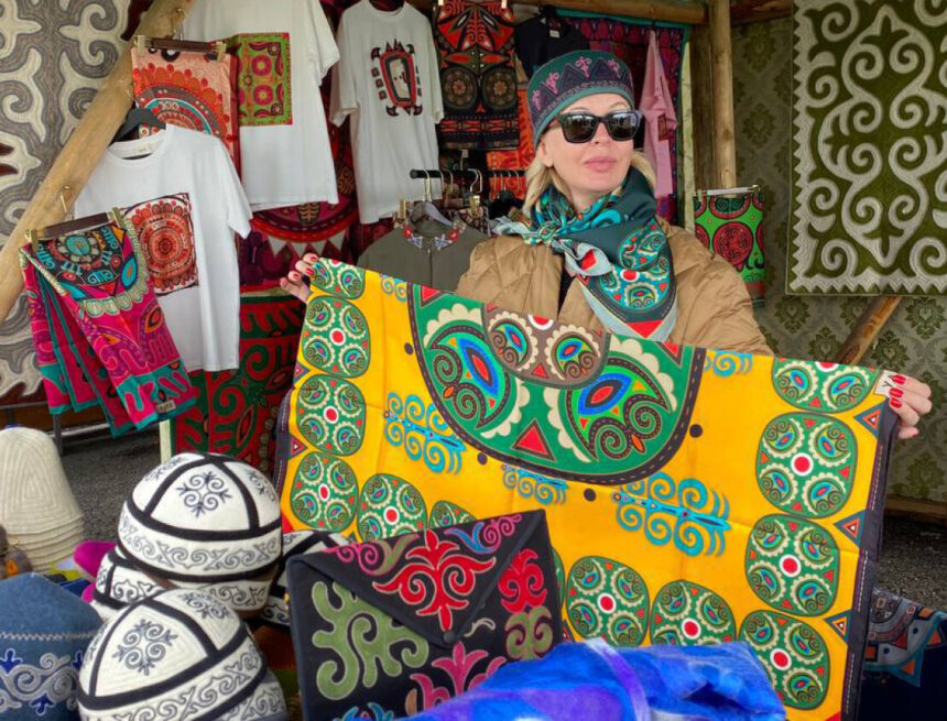 Cultural Appropriation: What Offended Kyrgyz People about the Russian Brand?